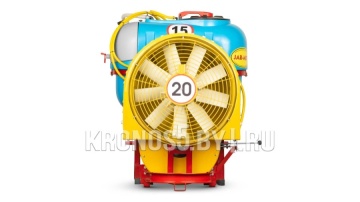 Опрыскиватель садовый вентиляторный Jar-met P226/0 (200 л)